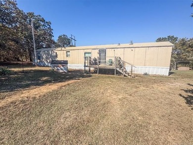 Lake Eufaula Home For Sale in Porum Oklahoma