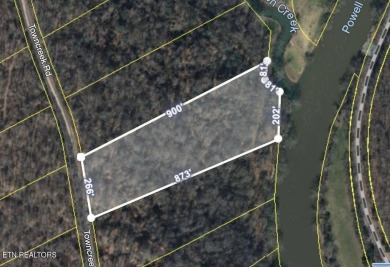 Lake Acreage For Sale in Speedwell, Tennessee