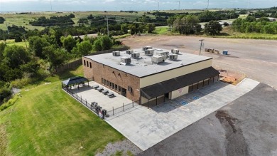 Prime Commercial Opportunity with I-40 Visibility. High-traffic