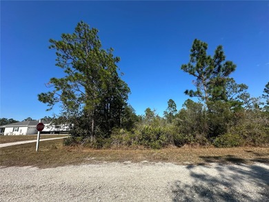 Lake Weohyakapka Lot For Sale in Indian Lake Estates Florida
