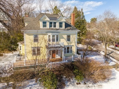 (private lake, pond, creek) Home For Sale in Newton Massachusetts