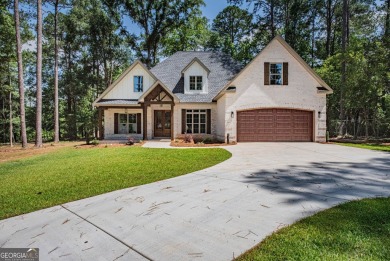 Lake Home For Sale in Perry, Georgia