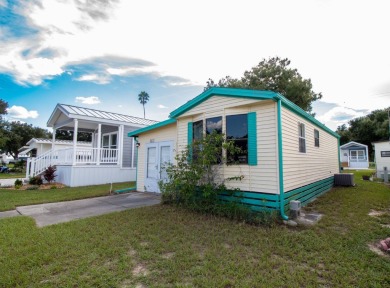 Lake Lowery Home For Sale in Haines City Florida