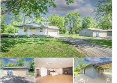 Lake Home For Sale in Eaton, Ohio
