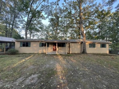 Lake Home For Sale in Iuka, Mississippi