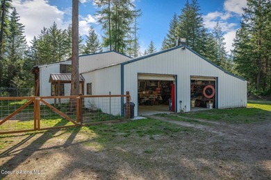 Live the North Idaho Dream on this nearly 20 (19.45), acres with - photo 36