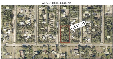 Lake Lot For Sale in Paisley, Florida