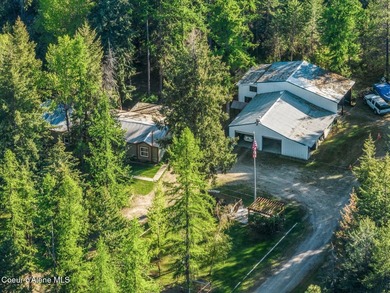 Live the North Idaho Dream on this nearly 20 (19.45), acres with - photo 44