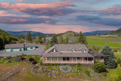 Lake Home For Sale in Hunters, Washington