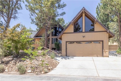 Big Bear Lake Home Sale Pending in Big Bear City California