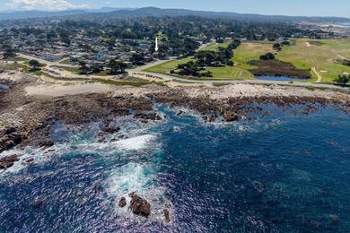Ocean and golf course views take center stage in this - photo 1