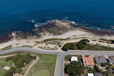 Ocean and golf course views take center stage in this - photo 2