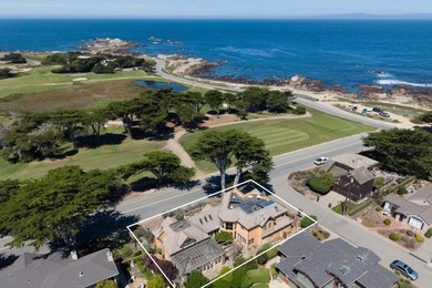 Ocean and golf course views take center stage in this - photo 3
