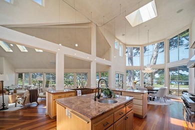 Ocean and golf course views take center stage in this - photo 5