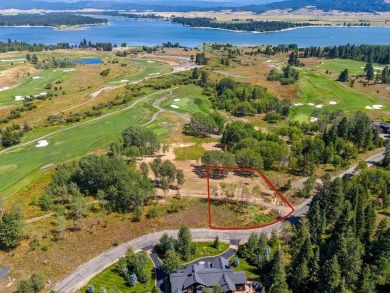 Lake Lot For Sale in Donnelly, Idaho