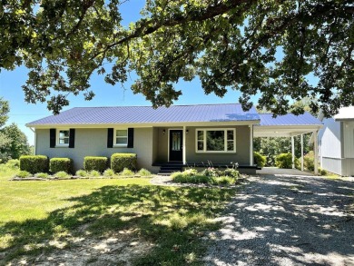 Beautiful 3 bedroom, 1 bath home located just outside of - Lake Home For Sale in Greenville, Kentucky