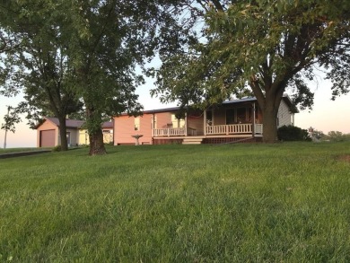 Lake Home For Sale in Clifton Hill, Missouri