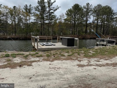 Lake Home For Sale in Millsboro, Delaware