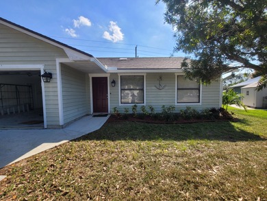 St. Lucie River Home For Sale in Palm City Florida