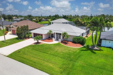 Rotonda West Lakes and Canals Home For Sale in Rotonda West Florida
