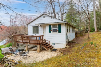 Lake Home For Sale in Black Mountain, North Carolina