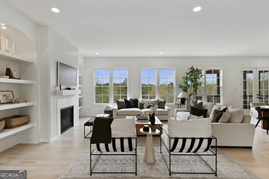 With 6,872 square feet, 6 bedrooms, and 6.5 bathrooms, every - photo 11