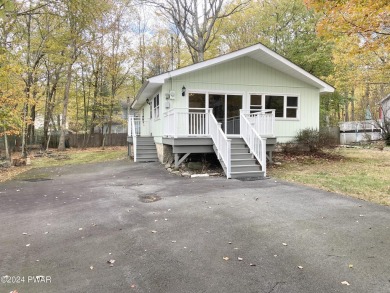 Marcel Lake Home Sale Pending in Dingmans Ferry Pennsylvania