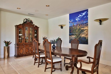 Beautiful custom home located on the 16th green of the De Anza - photo 11