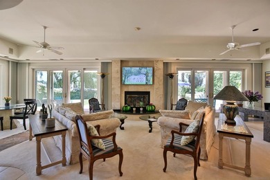 Beautiful custom home located on the 16th green of the De Anza - photo 12