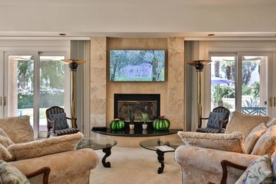 Beautiful custom home located on the 16th green of the De Anza - photo 13