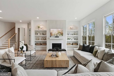 With 6,872 square feet, 6 bedrooms, and 6.5 bathrooms, every - photo 14