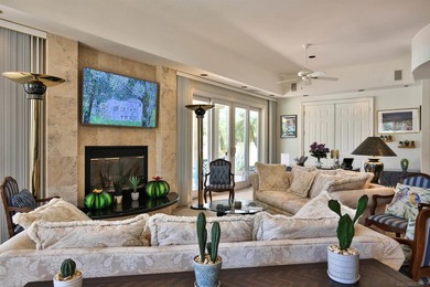 Beautiful custom home located on the 16th green of the De Anza - photo 14