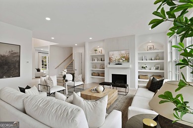 With 6,872 square feet, 6 bedrooms, and 6.5 bathrooms, every - photo 15