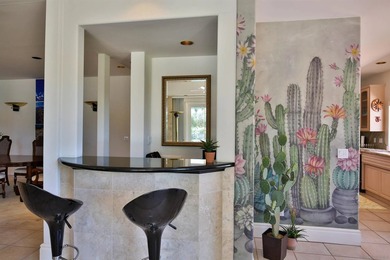 Beautiful custom home located on the 16th green of the De Anza - photo 16