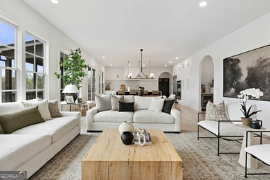 With 6,872 square feet, 6 bedrooms, and 6.5 bathrooms, every - photo 17
