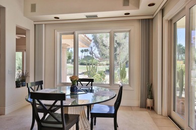 Beautiful custom home located on the 16th green of the De Anza - photo 18