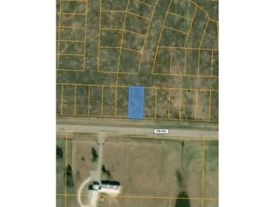 Lake Texoma Lot For Sale in Gordonville Texas