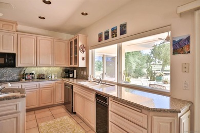Beautiful custom home located on the 16th green of the De Anza - photo 21