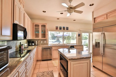 Beautiful custom home located on the 16th green of the De Anza - photo 22