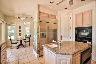 Beautiful custom home located on the 16th green of the De Anza - photo 24