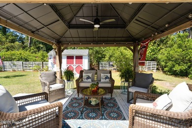 Inviting Coastal Farmhouse Retreat with Exceptional Curb Appeal - photo 34