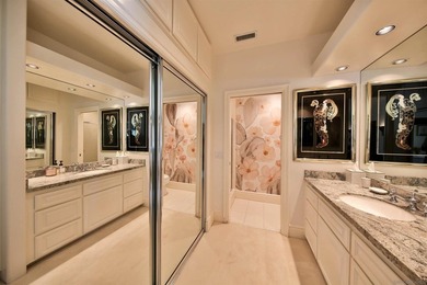 Beautiful custom home located on the 16th green of the De Anza - photo 34
