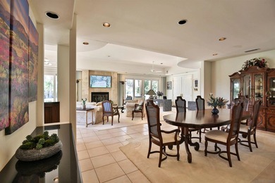 Beautiful custom home located on the 16th green of the De Anza - photo 36