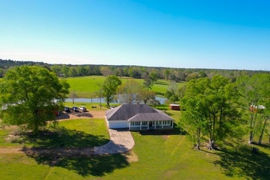 (private lake, pond, creek) Home For Sale in Liberty Mississippi