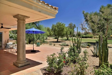 Beautiful custom home located on the 16th green of the De Anza - photo 44