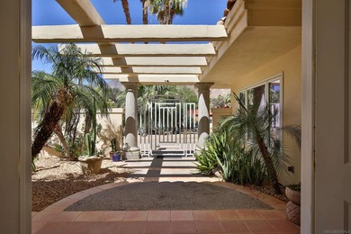 Beautiful custom home located on the 16th green of the De Anza - photo 48