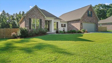 (private lake, pond, coastal) Home Sale Pending in Sumrall Mississippi