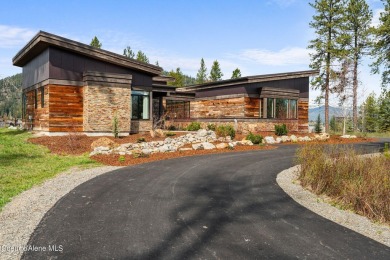 Lake Home For Sale in Sagle, Idaho