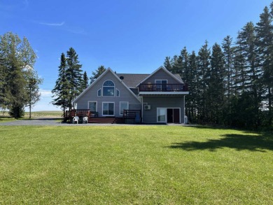Lake Home Off Market in Saint Agatha, Maine