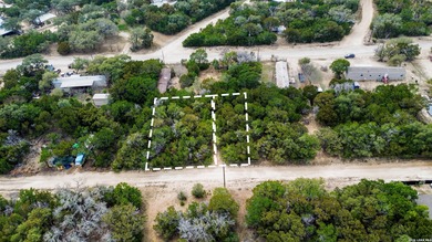 Lake Medina Lot For Sale in Bandera Texas